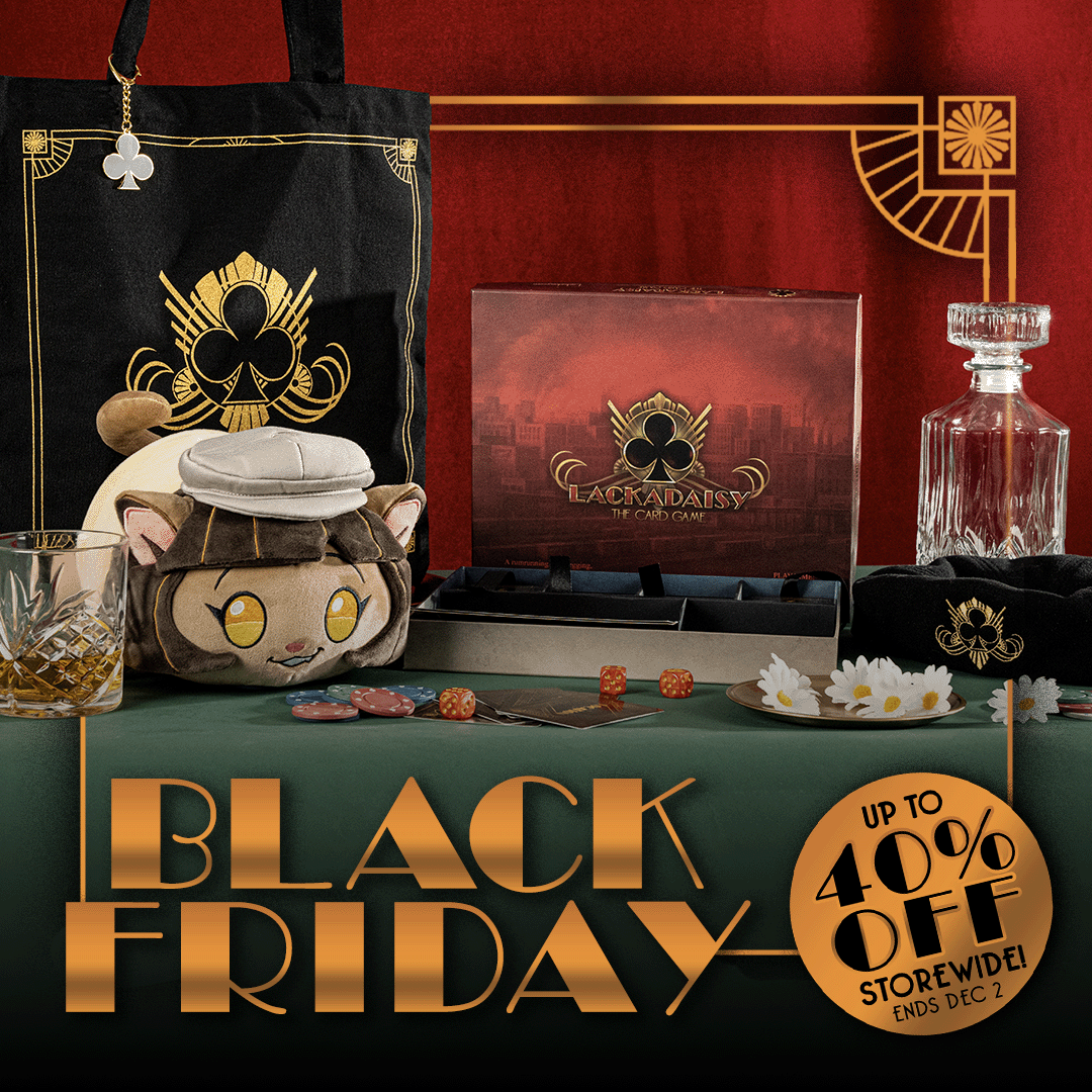 Lackadaisy Tracy tweet media