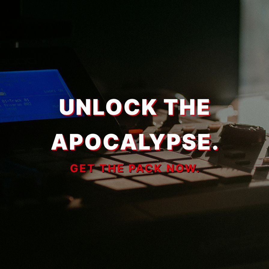 retronyms's tweet image. Unleash the epic sound of Apocalypse Cypher! buff.ly/e8UKZLv 

🎶 Elevate your beats with cinematic strings and gritty boom bap drums. Perfect for hip-hop producers ready to tell a story. Produced by Kevin Elliott. #HipHop #SamplePack #Beatmakers #MusicProduction…