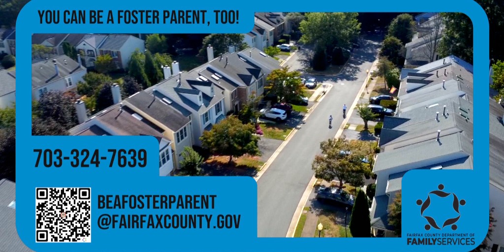 fairfaxtv16's tweet image. Over 230 children in Fairfax County need foster care today. DFS' Foster Care &amp;amp; Adoption Program provides support for kids &amp;amp; their families. Find out how YOU can make a difference—it starts with showing up consistently! #FosterCare #FamilySupport

VIDEO: fairfaxcounty.gov/cableconsumer/…