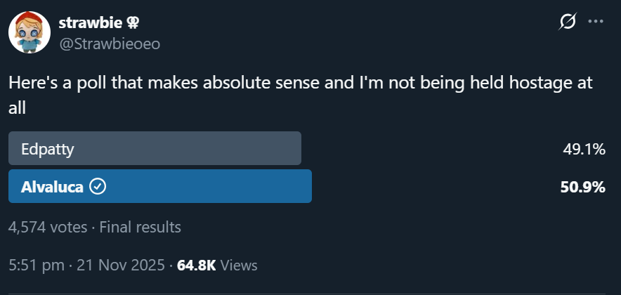 aoba tweet media