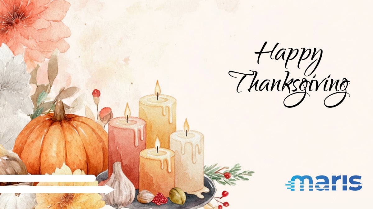 Happy Thanksgiving! We’re grateful for our partners, customers &amp; team for making this a year of great progress. Our focus remains the same: advancing the future of edge-AI video solutions.
Thank you for being part of our journey.🙏
Stay connected tinyurl.com/hzvwh9d7