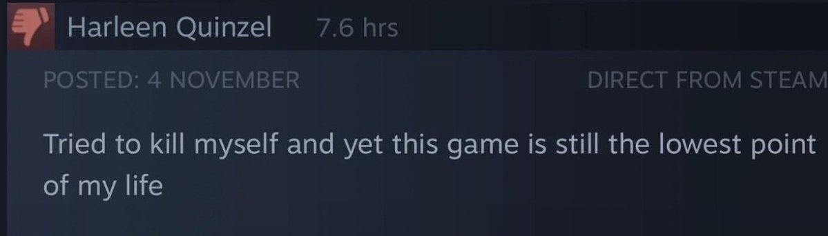 OddSteamReviews's tweet image. Dead by Daylight