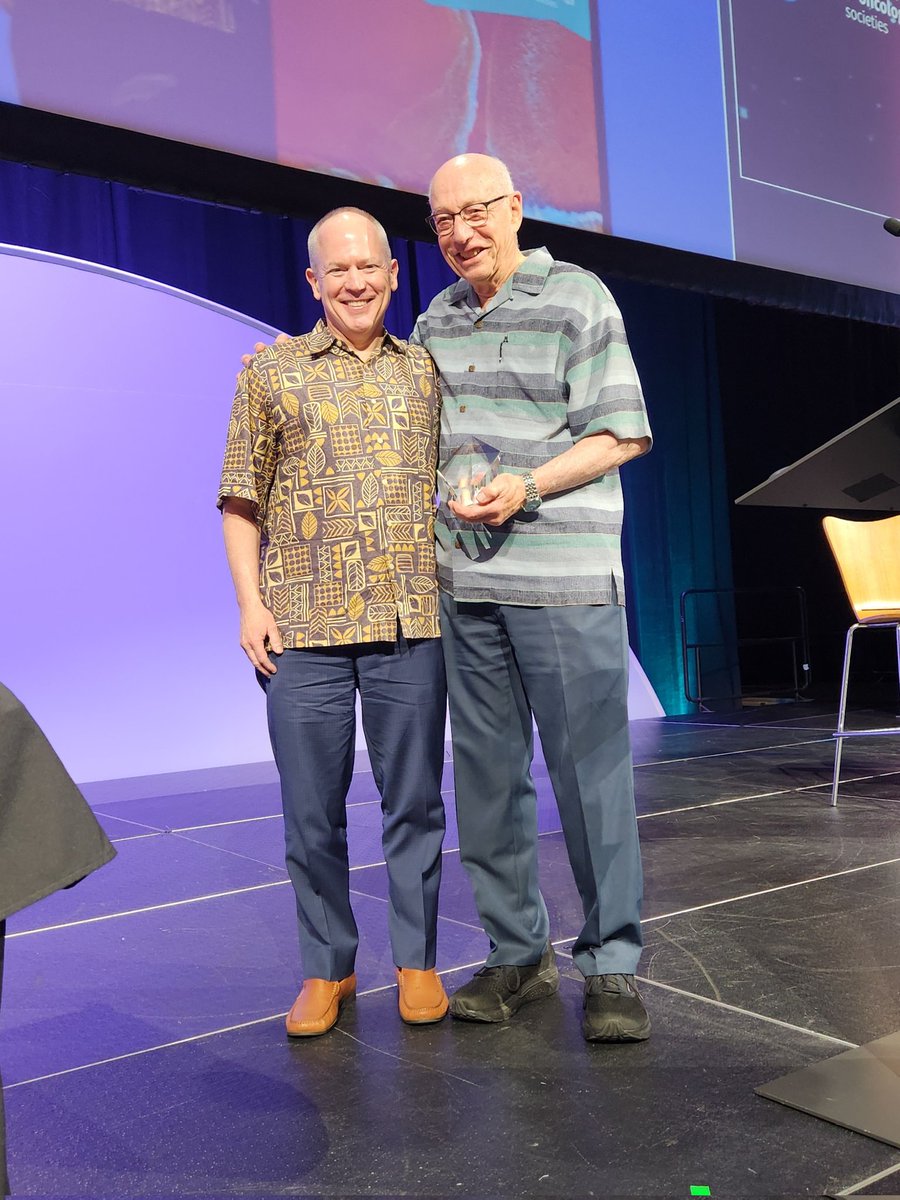 NeuroOnc's tweet image. Victor Levin Award and Lecture by Tracy Batchelor. #SNO2025 #WFNOS #ScientificMeeting