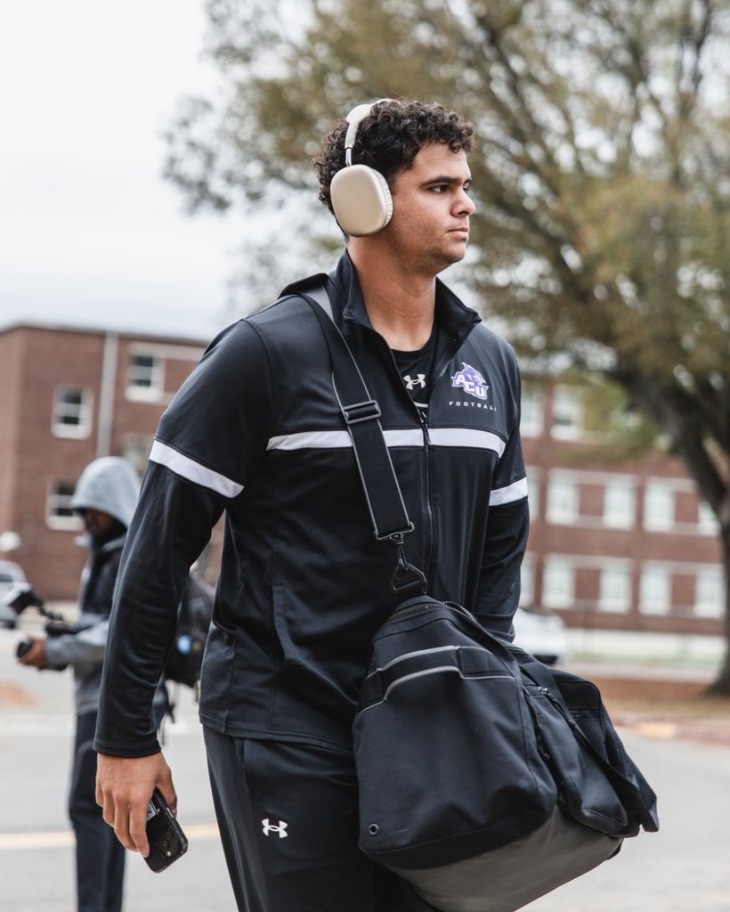 ACU Football tweet media