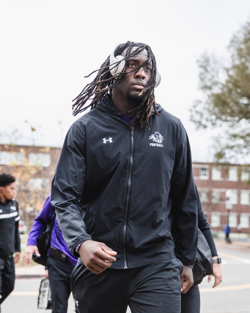 ACU Football tweet media