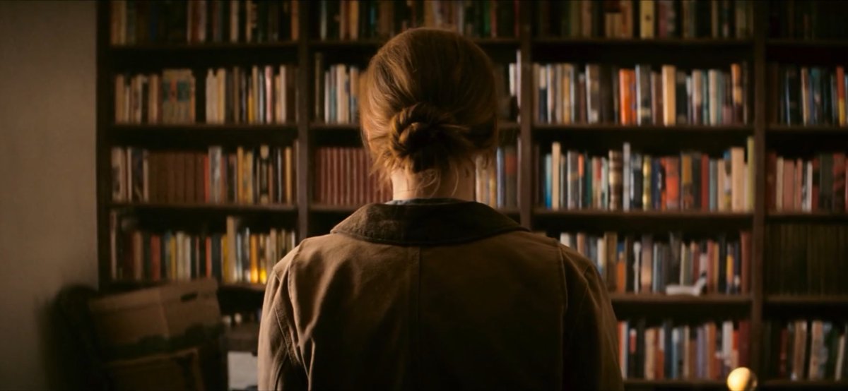 "كنا ننظر إلى السماء ونتساءل عن مكاننا بين النجوم، والآن ننظر إلى الأسفل ونقلق عن أين سيكون مكاننا بين التراب."

Interstellar (2014) dir. Christopher Nolan