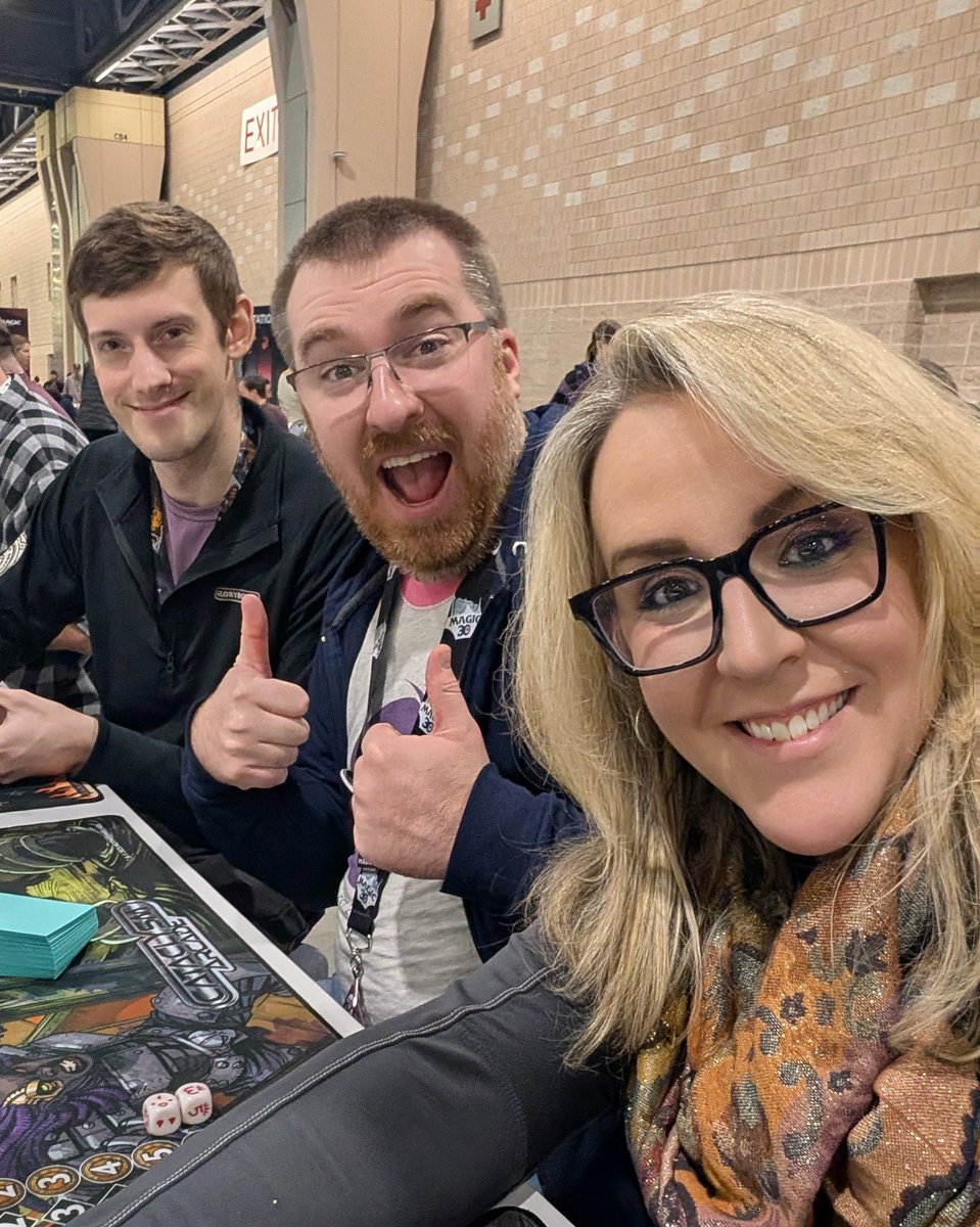 I know some of you are wondering what the ideal Team Sealed team looks like. 

This is it.

<a href="/Toads54/">Anthony</a> &amp; @steelcitybrad OP teammates tbh.

#PAXU