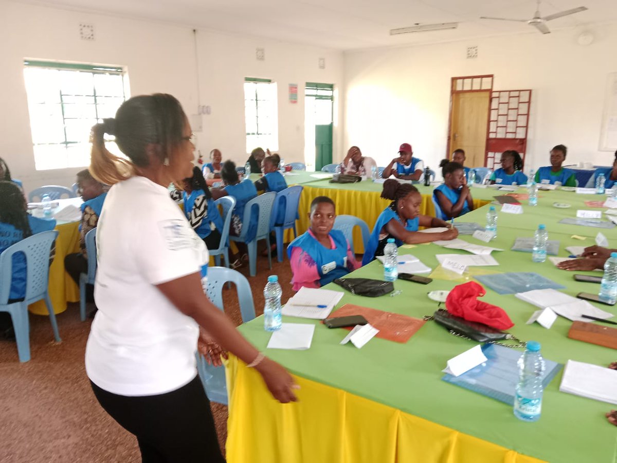 jijalijitunze's tweet image. lives and futures.Grateful to everyone who made this training a success.
@CatalystsAfrica @ReproRightsAFR @FIGOHQ #SRHR #reproductiverights #reproductivejustice #communityhealth