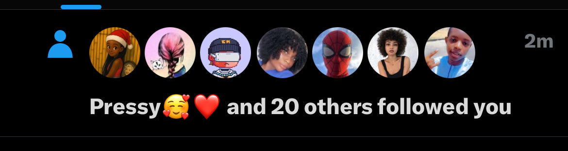 BasedDrmr's tweet image. Big shoutout to everyone who’s followed me so far! 🙌 let’s keep the love going! 💖 let’s support each other, follow each other, and grow together! No drama, just love and support! Who’s with me ? 

#SupportEachOthers  #followback #GrowTogether