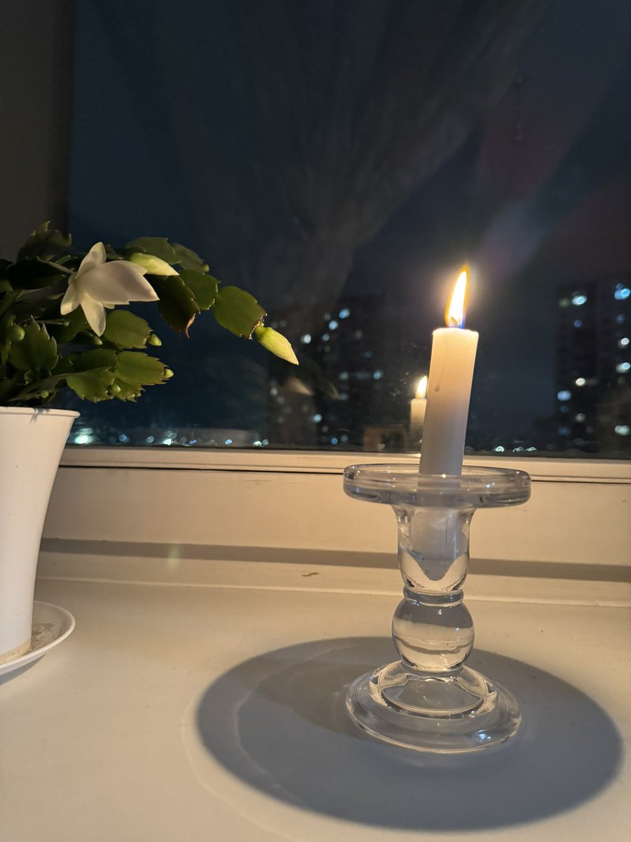 Today we light candles for the millions starved to death by the Soviet regime in Ukraine. They stole our grain then. Russia steals it now.

This crime will not be silenced or forgotten.