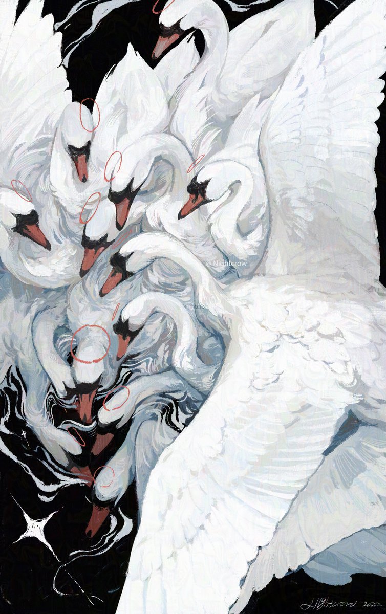 The long night by Nightcrowing