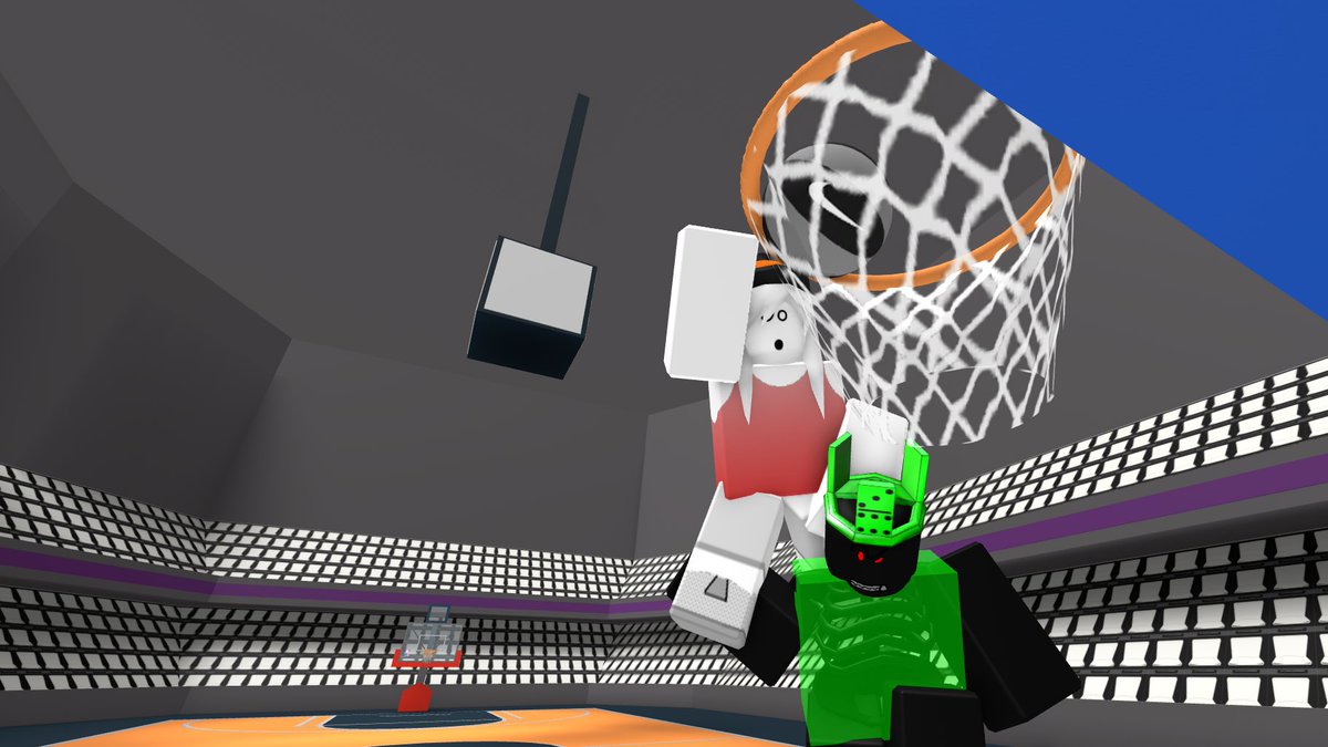 RtroRobloxGames's tweet image. Experience: Realistic Basketball (3k Version)
Creator: PurplePwnda (AI_Ascend)
ID: 139426573

#HighQualityBlox