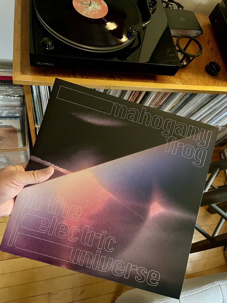 Saturday Records #NowPlaying