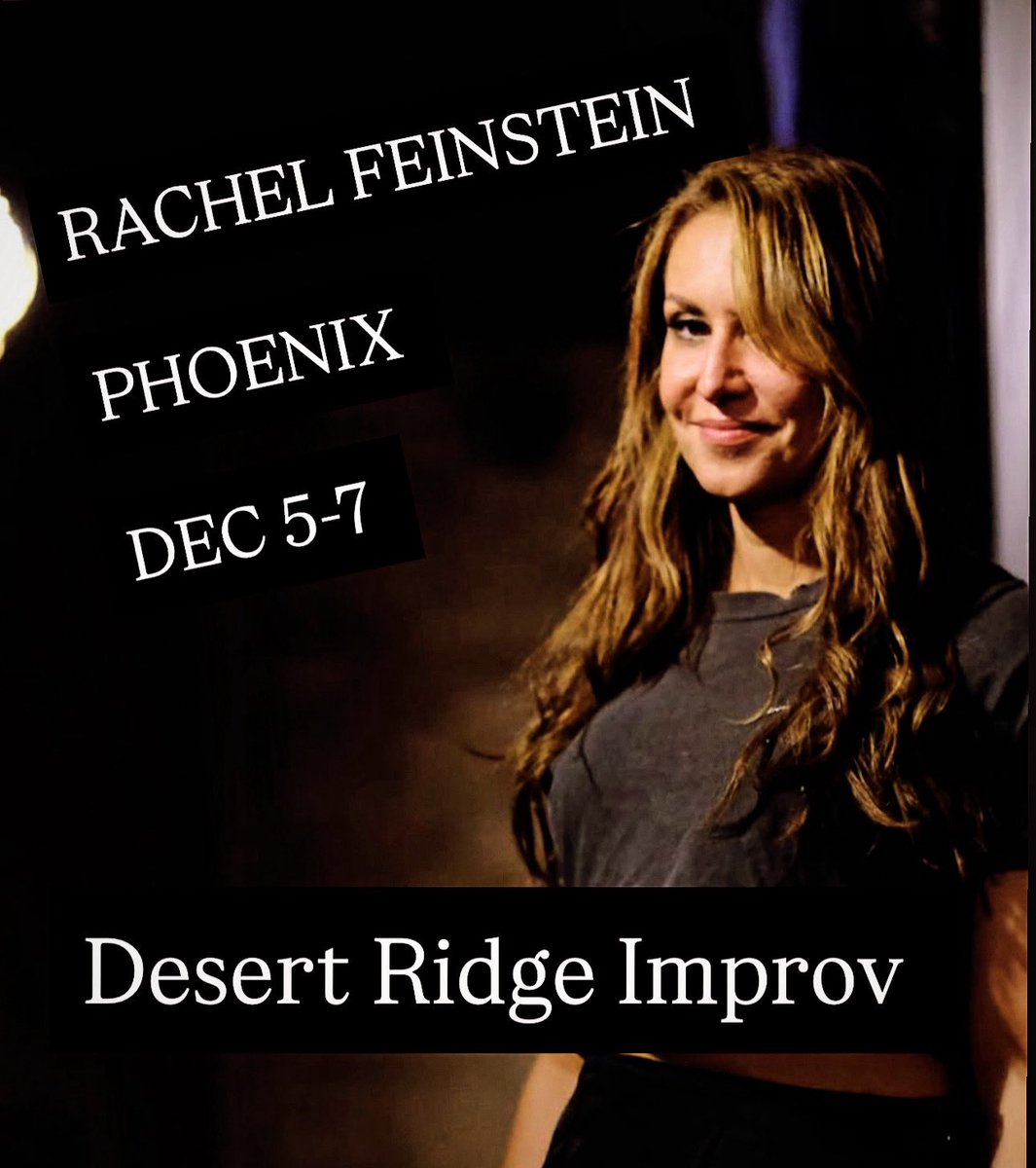 Rachel Feinstein tweet media