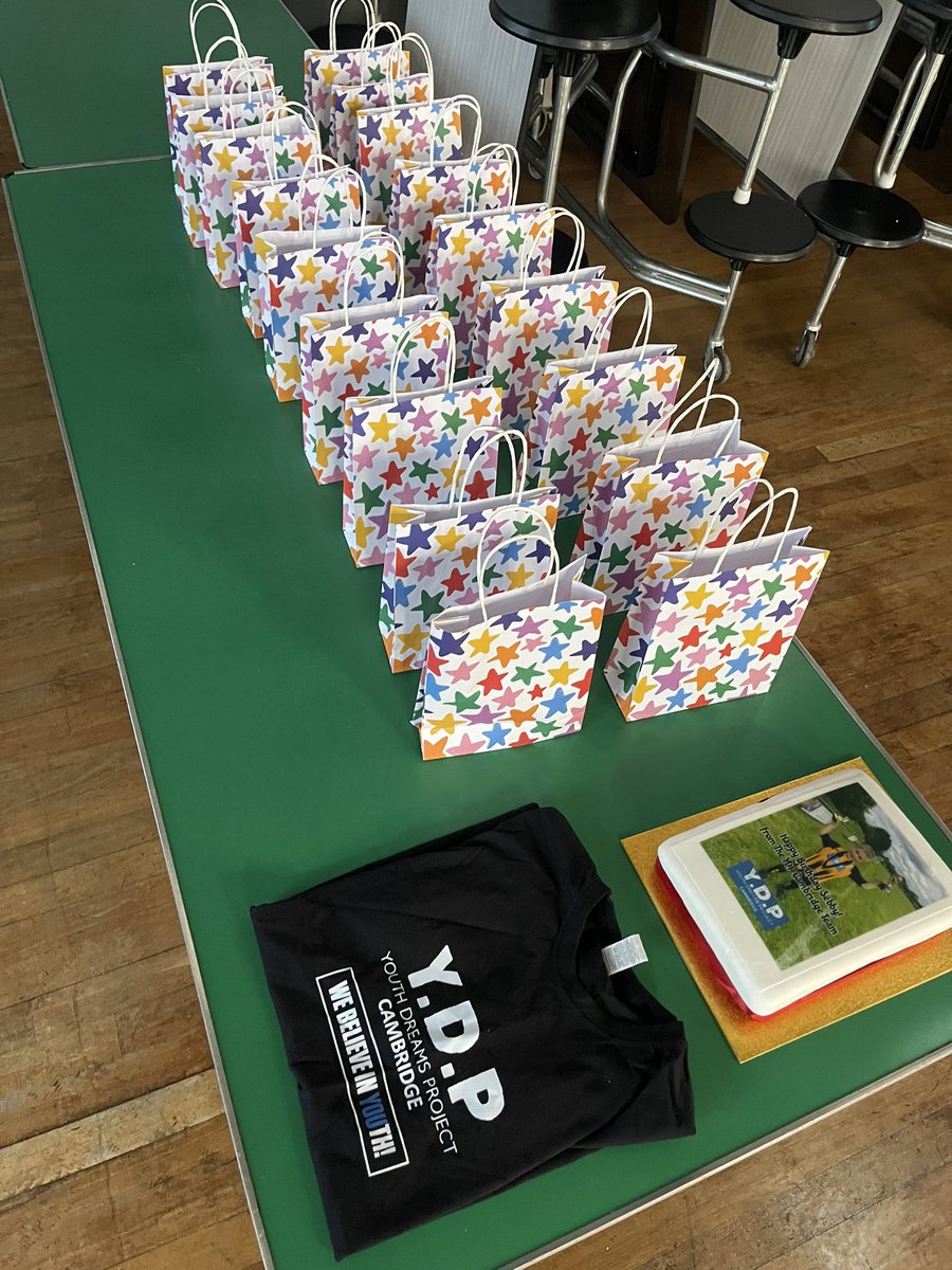 YDP Cambridge tweet media