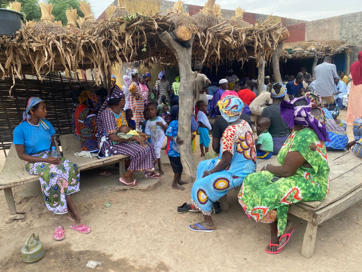 Actionaid Senegal tweet media