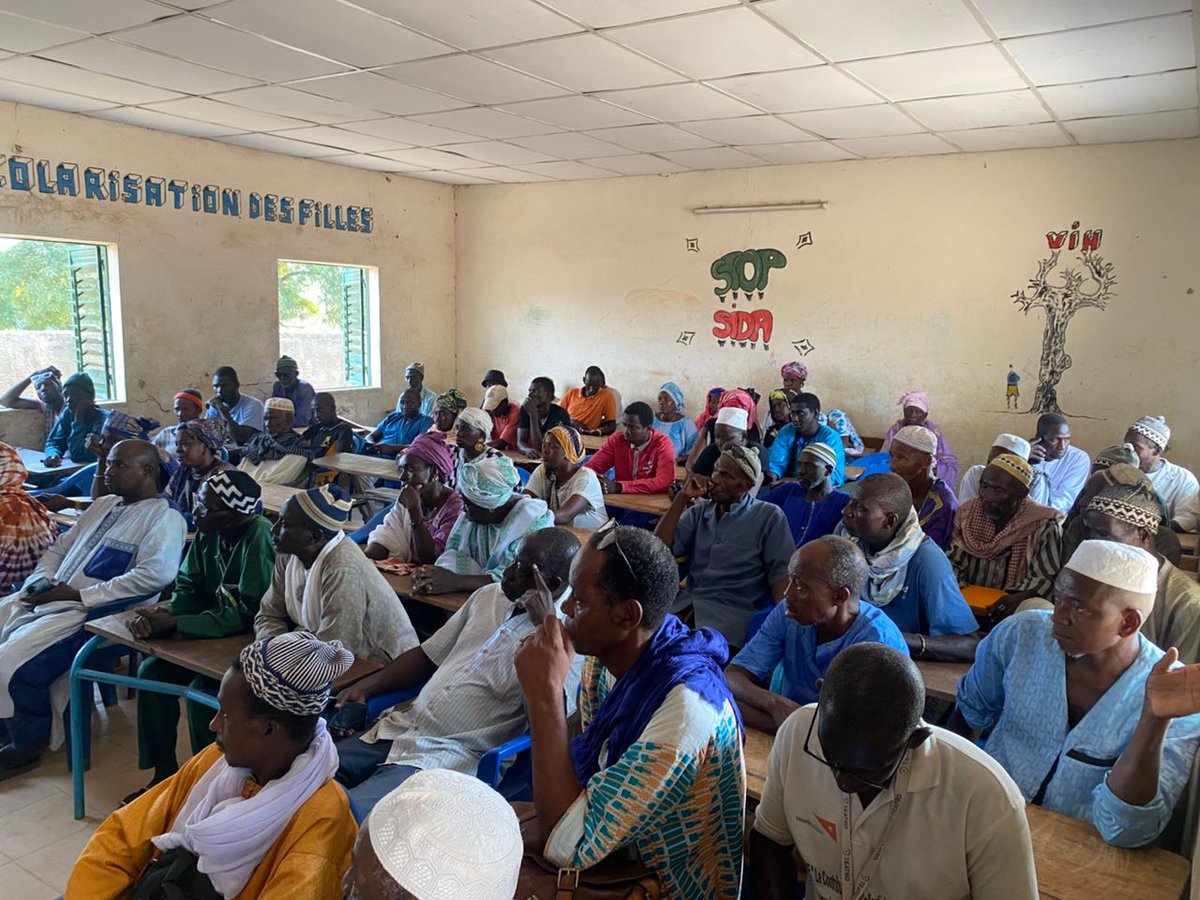 Actionaid Senegal tweet media