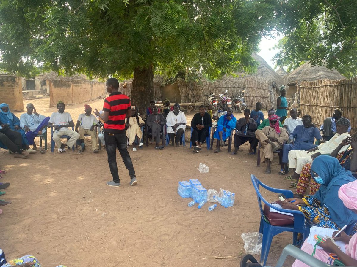 Actionaid Senegal tweet media