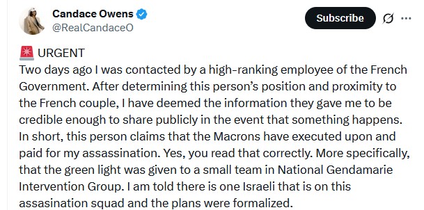 Michael Malice tweet media