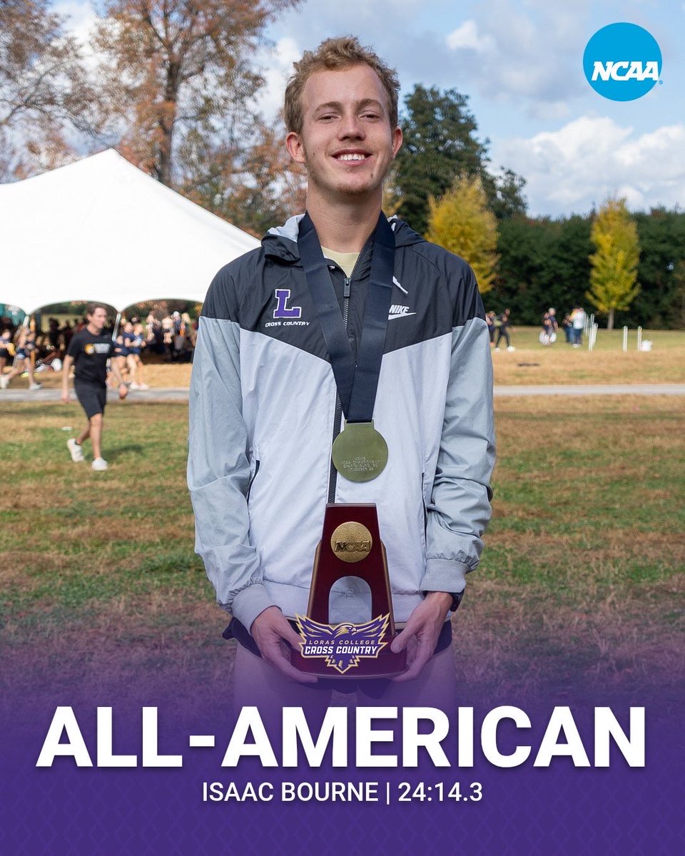 𝗧𝗛𝗘 𝗚𝗥𝗔𝗡𝗗 𝗙𝗜𝗡𝗔𝗟𝗘‼️

Bourne finishes his career with a top 15 finish at nationals to become an All-American 🇺🇸

#GoDuhawks