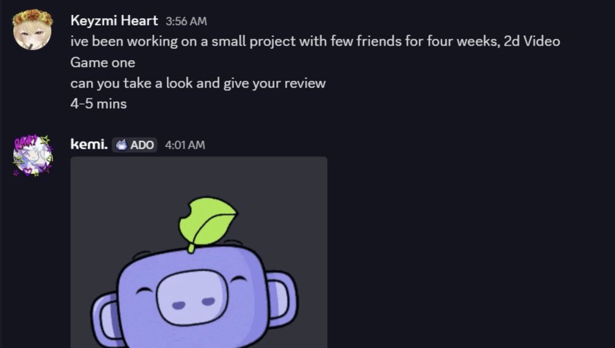 REPOST
Id REALLY appreciate a retweet because my account got hacked and this is what "I" am sending others, please do NOT download or install ANYTHING from "me"  LUCKILY, the admin of my own server is my alt, so i've banned myself from my own server and changed all my password