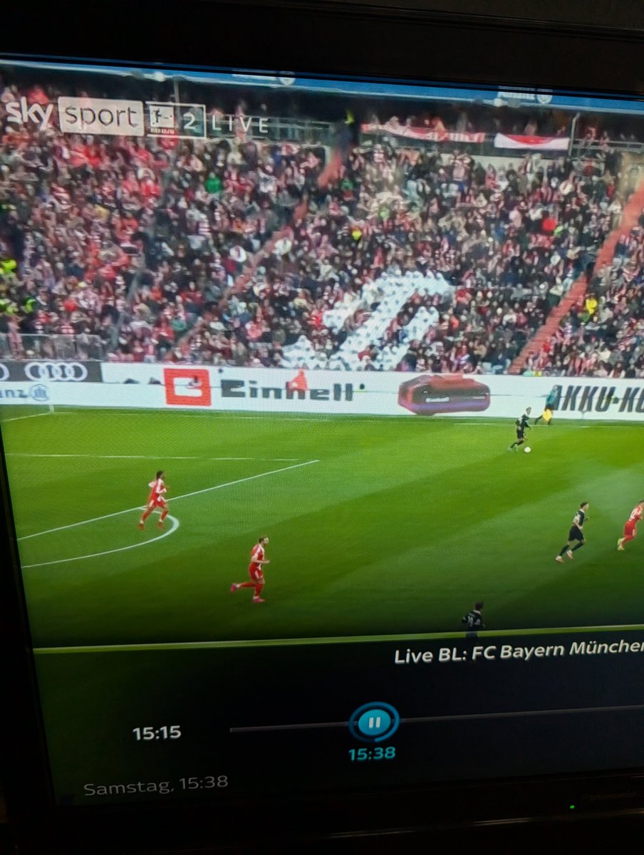 Was war da mit dem T los ?#FCBSCF