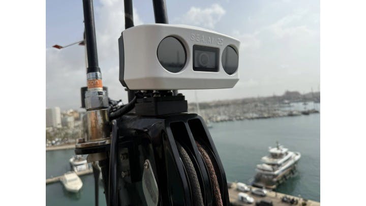 Vision_Systems's tweet image. Nautitech Catamarans and Sea AI have teamed up to bring AI-powered machine vision object detection systems to seafaring sailing vessels. #visionsystemsdesign has the details: bit.ly/44h9qy1 #machinevision #thermalvision #cameravision #automatedvision #visionsystem.