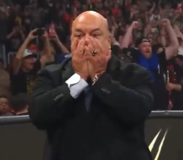 Carmelo_WWE's tweet image. Vision is clear #TheLastTimeIsNow