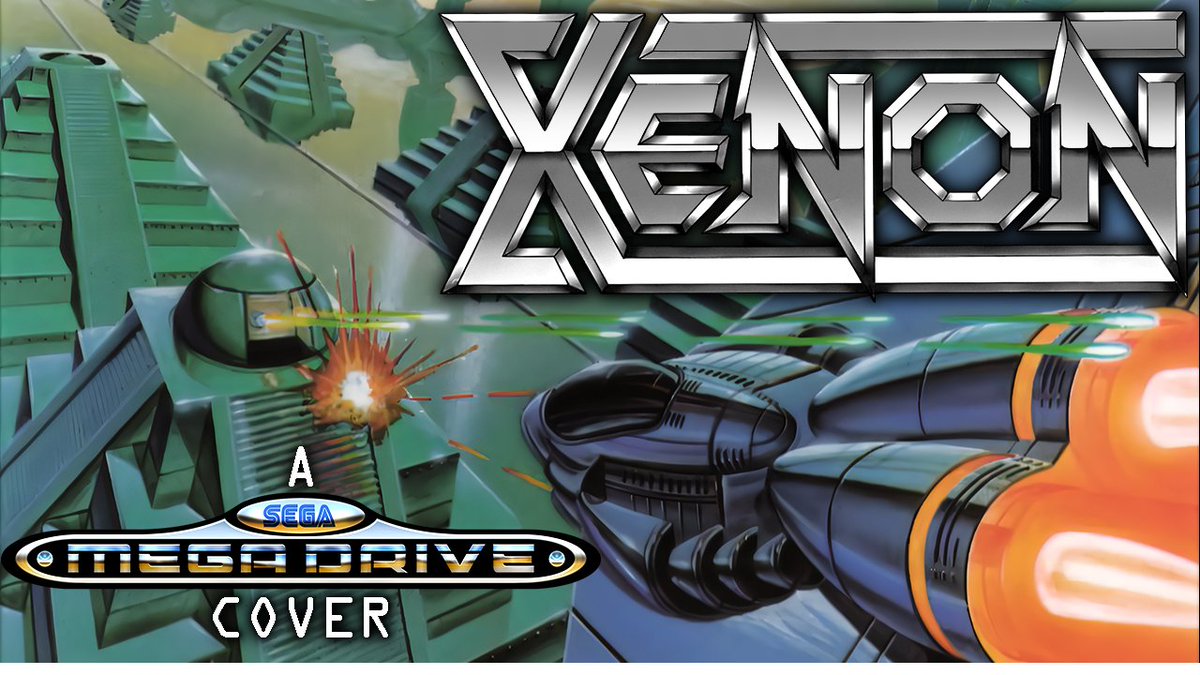 Xenon classic theme (David Whittaker) cover on Sega Mega Drive / Genesis YM2612 , done with <a href="/deflemask/">DefleMask Tracker</a> 
 
Here ---------------------------------------------&gt; 
youtube.com/watch?v=kcF2IJ…
&lt;--------------------------------------------- Here
