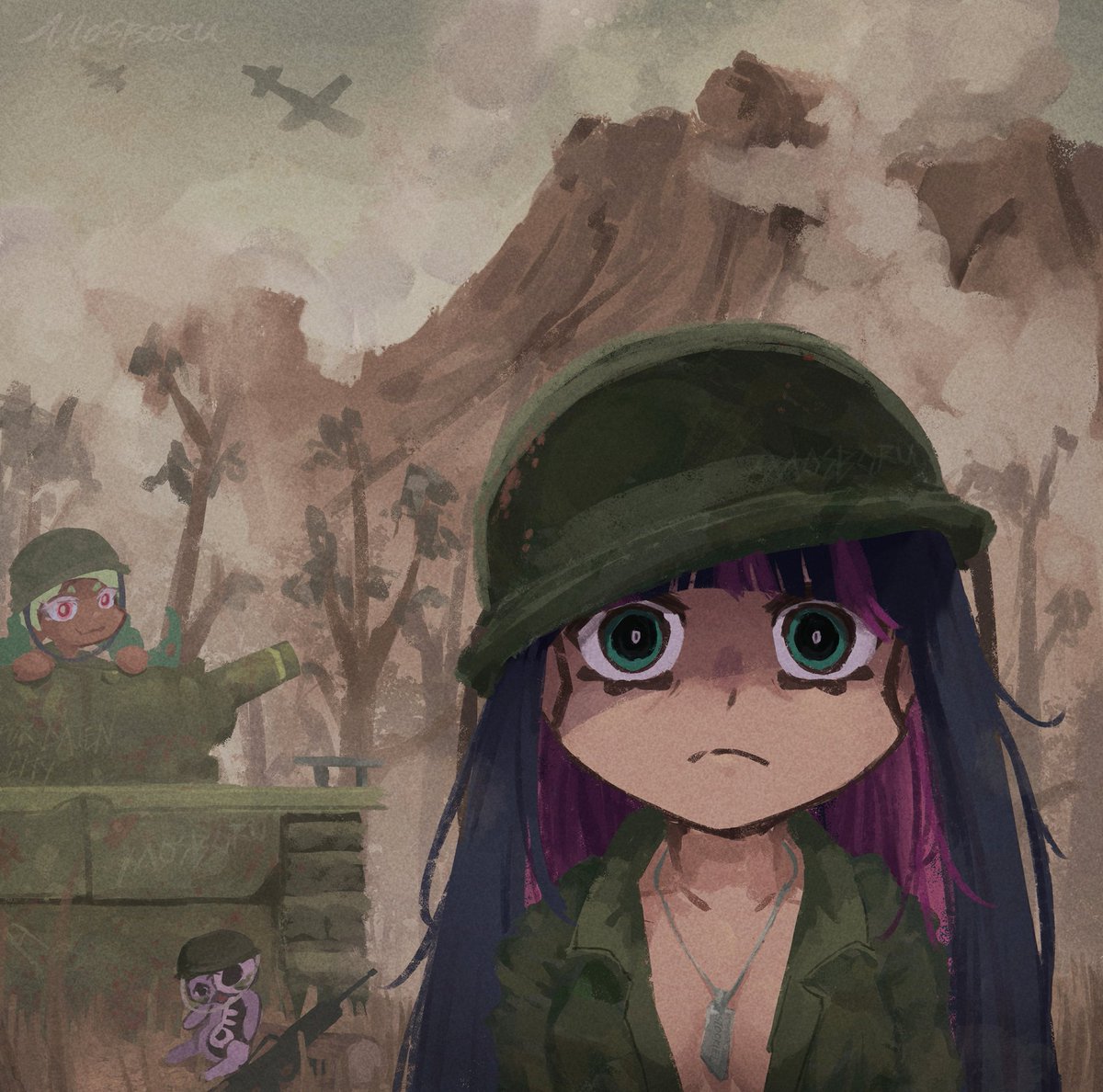 my ssd got corrupted and all my wips are gone...

#NewPSG 
#Newパンスト