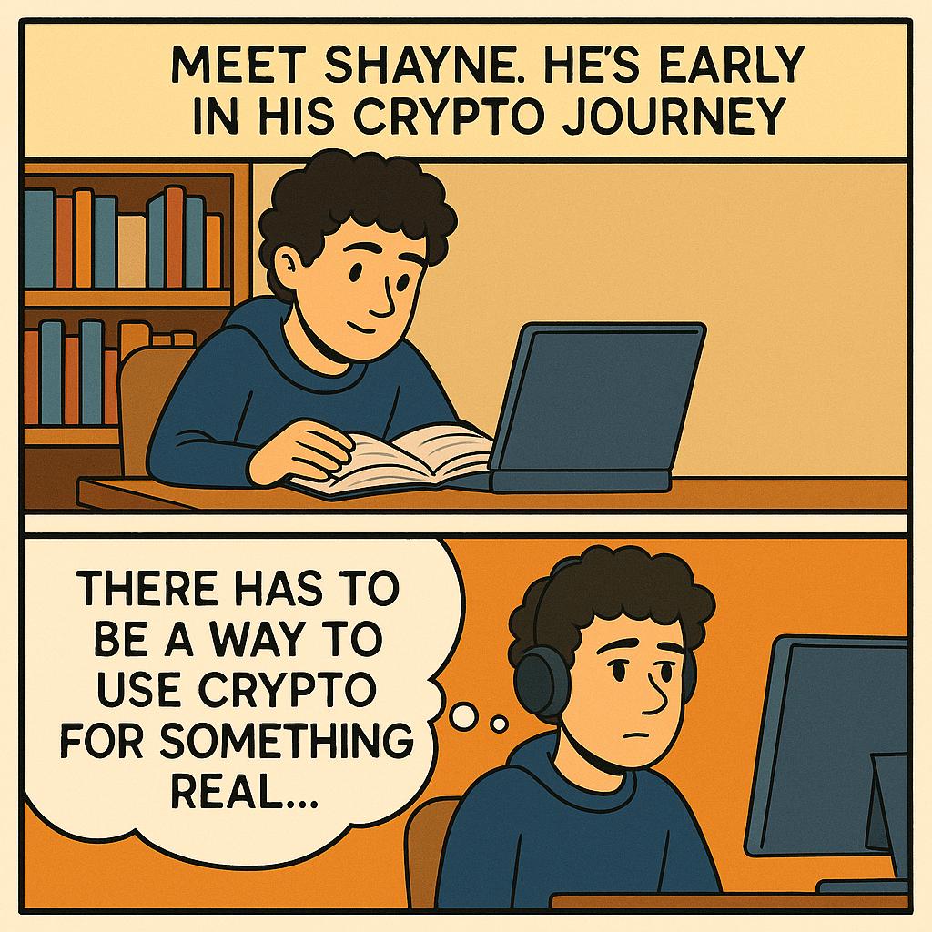 DextersSolab's tweet image. I’m starting a daily @Polymarket comic series.

Here’s сhapter 1.

The world was drowning in noise… until one person decided to fight it.

Posting every day. 
Turn on your notis. 
To be continued...