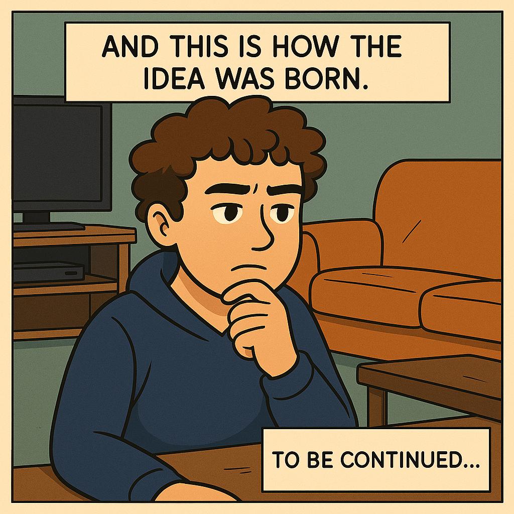 DextersSolab's tweet image. I’m starting a daily @Polymarket comic series.

Here’s сhapter 1.

The world was drowning in noise… until one person decided to fight it.

Posting every day. 
Turn on your notis. 
To be continued...