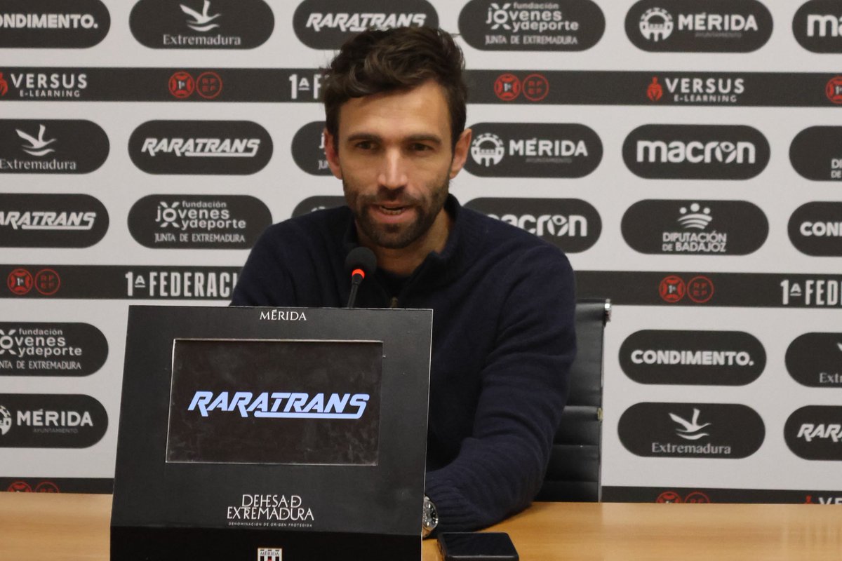 🎙️ Declaraciones de Fran Beltrán tras el #MéridaRealAvilés 

📺 youtu.be/pr9XTF9ssgU?si…