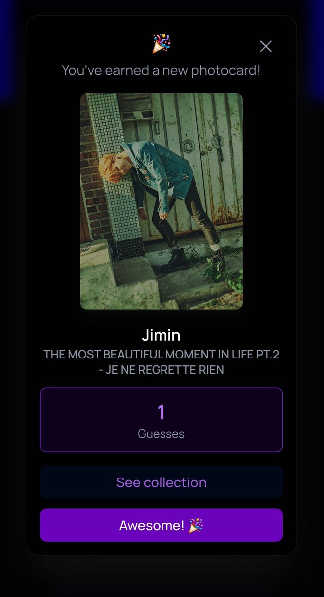 Bangtan_ing's tweet image. 💜👏🏻👏🏻👏🏻

#BTSis7 #bts @BTS_twt 
#BTSHeardle45 b-cd.app/heardle
#FilmOut15 b-cd.app/filmout