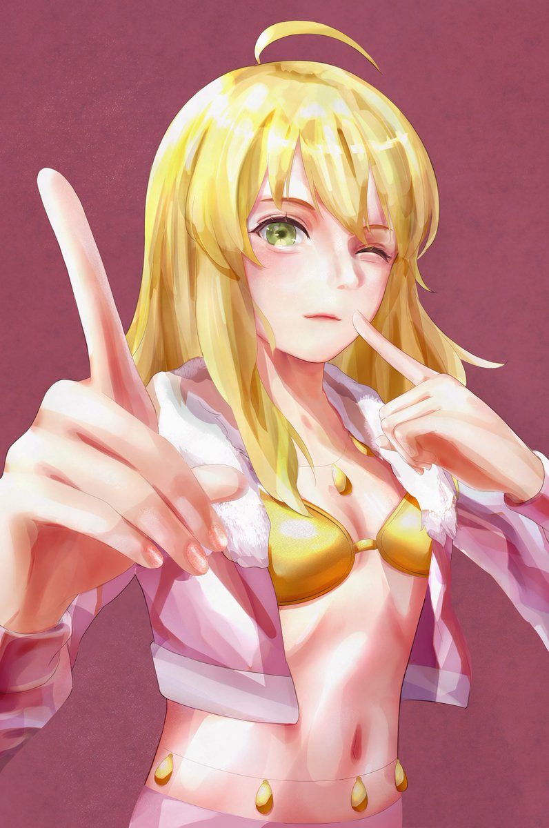 sunakkuuuuu's tweet image. 好きです。
#星井美希誕生祭2025