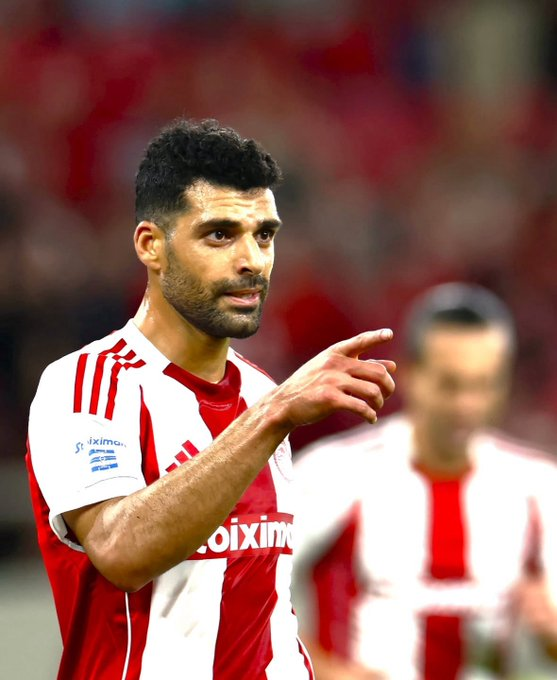 After his brace today in the 🇬🇷 Super League, Mehdi Taremi now has 8 goals in 404 minutes for Olympiacos.

An incredibly strong start to this new chapter.