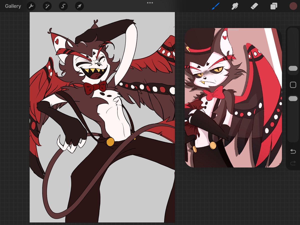 illirm_'s tweet photo. Husk wip
#HazbinHotelFanart #HazbinHotelHusk https://t.co/dflJj9e25P