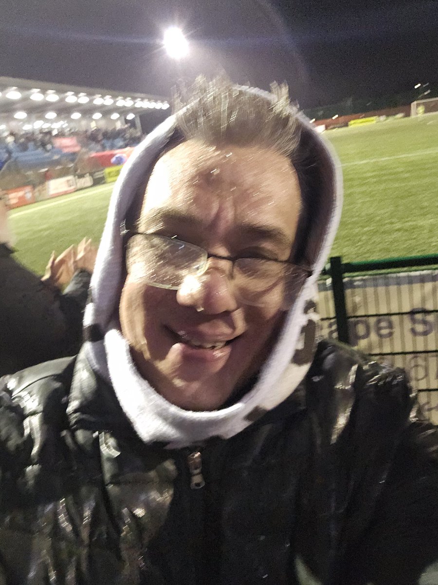 HTFCMedia's tweet image. Still drying out...