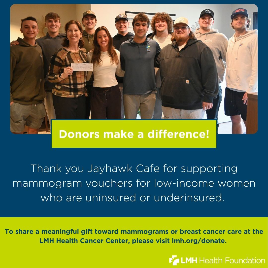 LMH Health tweet media