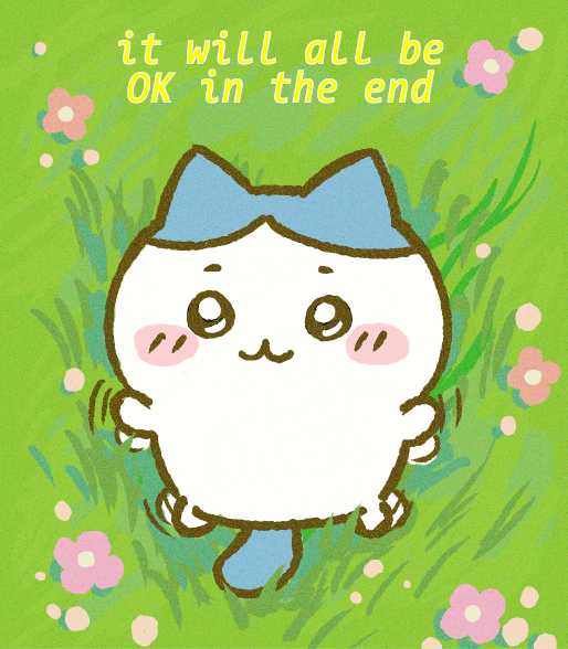 ssaemii_'s tweet image. another doodle, i love you hachi