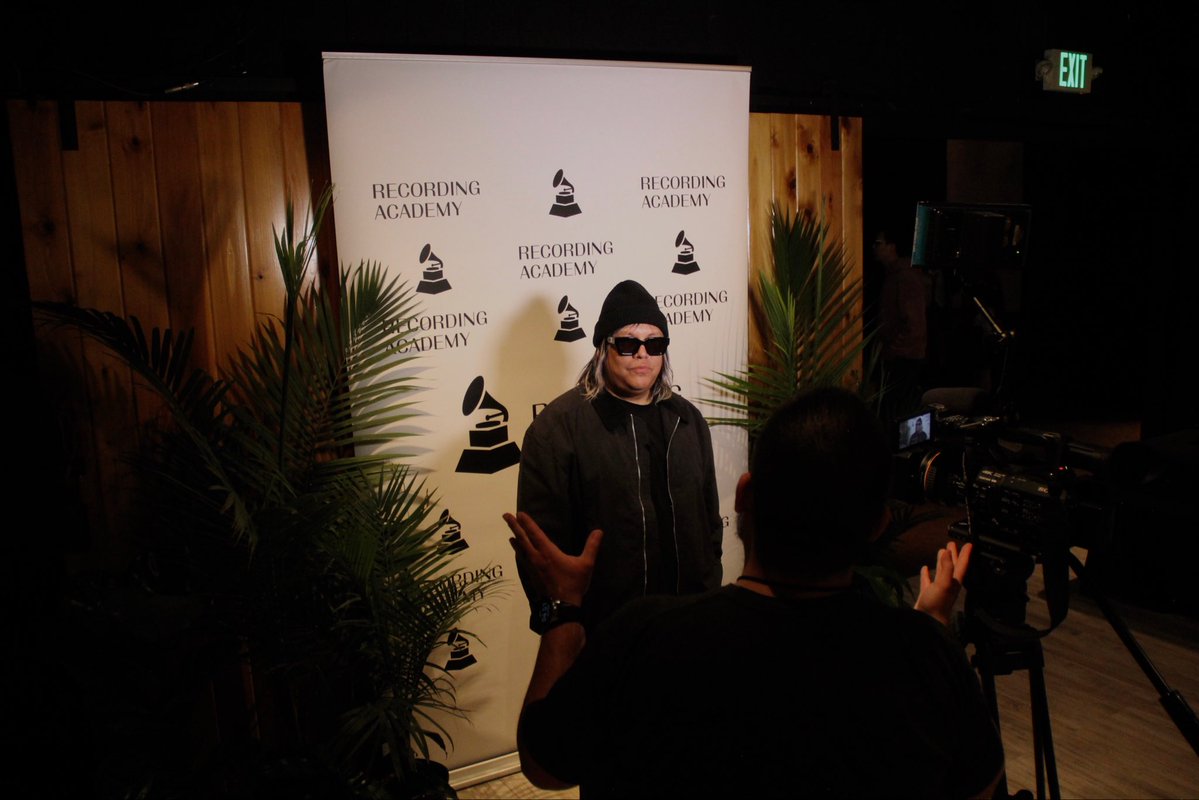 JoseMariaBlog's tweet image. #ElPaso in the mix. 

#ElPasoTexas #EPTX #Texas #Tx #Grammys #TexasChapter #Music #Photography