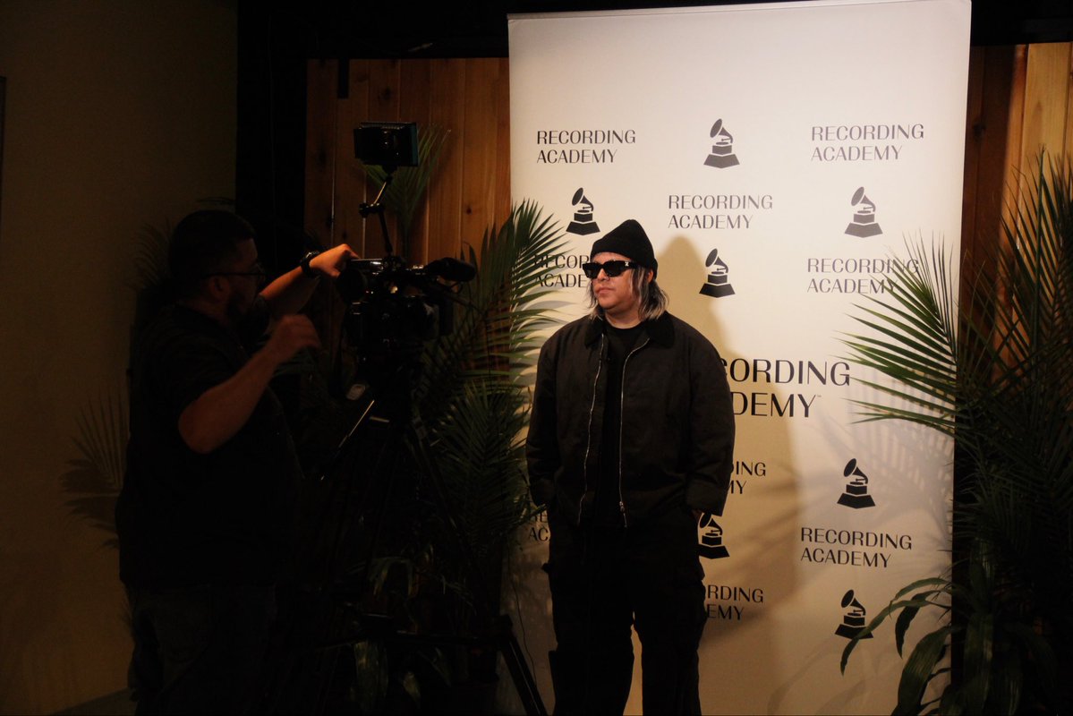 JoseMariaBlog's tweet image. #ElPaso in the mix. 

#ElPasoTexas #EPTX #Texas #Tx #Grammys #TexasChapter #Music #Photography