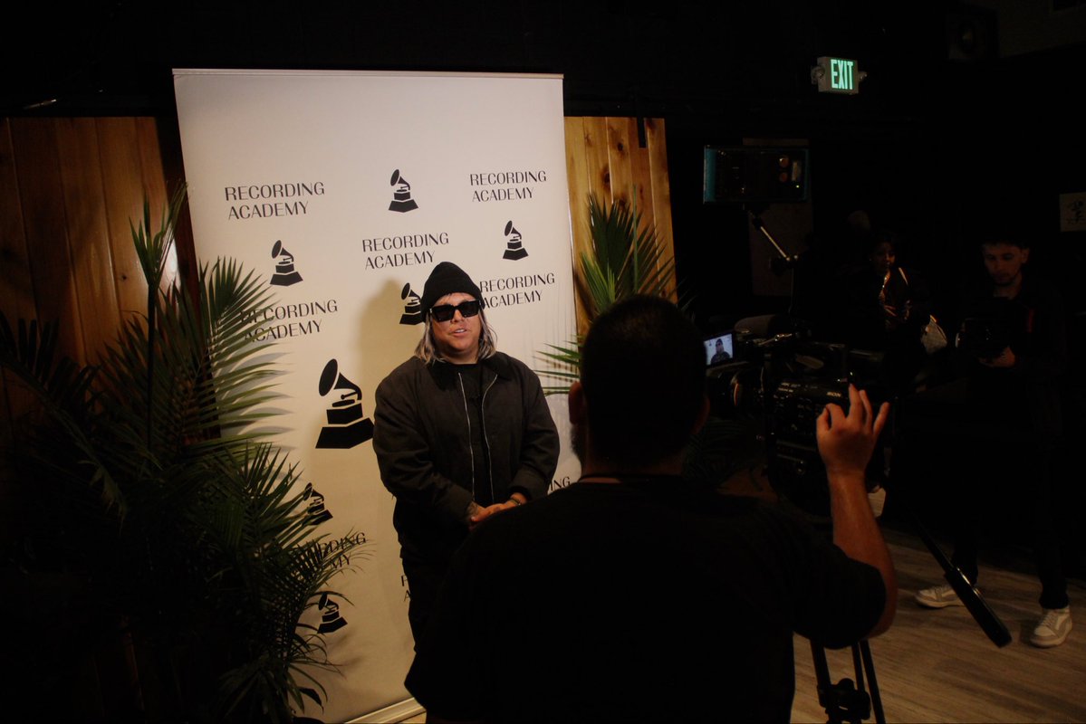 JoseMariaBlog's tweet image. #ElPaso in the mix. 

#ElPasoTexas #EPTX #Texas #Tx #Grammys #TexasChapter #Music #Photography