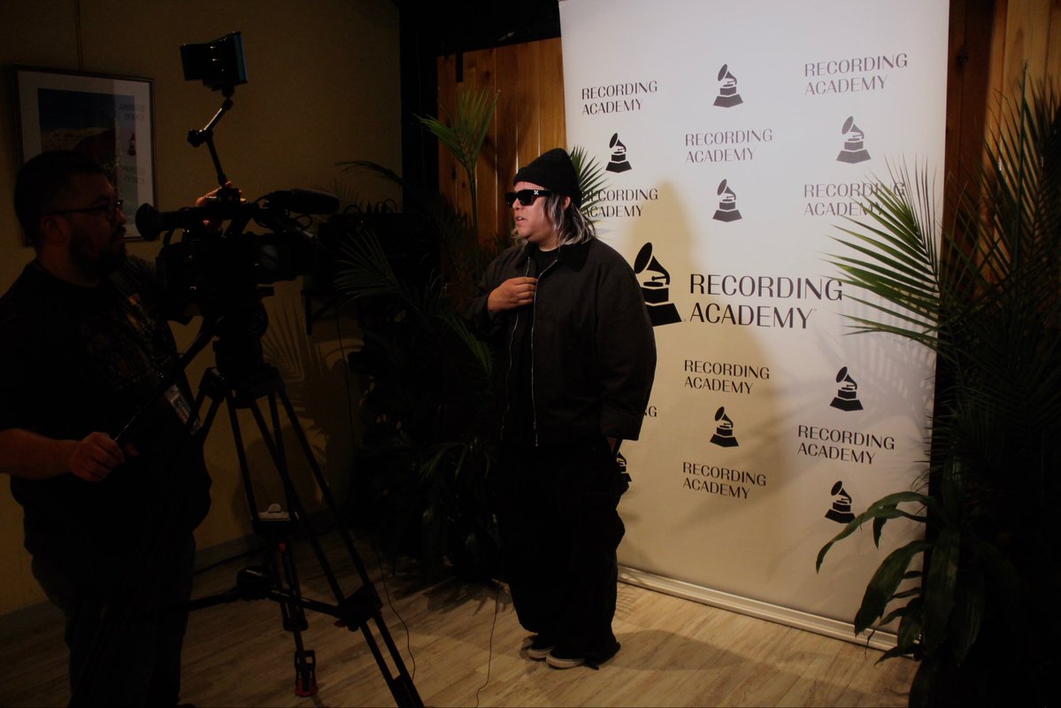 JoseMariaBlog's tweet image. #ElPaso in the mix. 

#ElPasoTexas #EPTX #Texas #Tx #Grammys #TexasChapter #Music #Photography