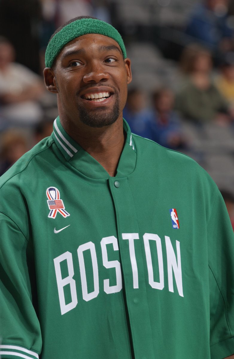 The Celtics are saddened by the loss of Rodney Rogers and send our condolences to his family.