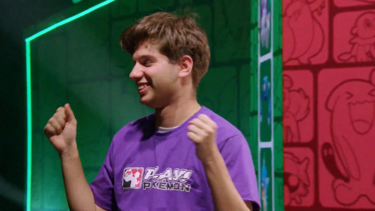 🇦🇷 Juan Salerno (<a href="/JuanfiVGC/">Juan Francisco Salerno</a>) is the first finalist of the 🌎 2026 Latin America International Championships (LAIC)! 🏆

📲 #PokemonLAIC #PlayPokemon