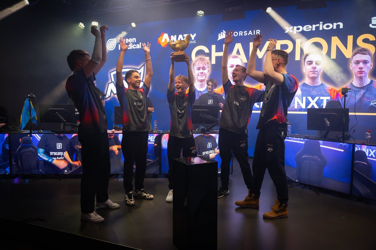 sheezycs's tweet image. DEUTSCHER MEISTER 🏆