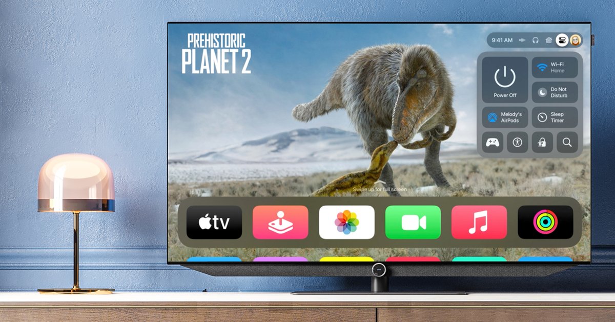 Alle tips voor de Apple TV, inclusief tvOS 17 vind je terug in het tips-archief 📺 ✨ - appletips.nl/tvos/