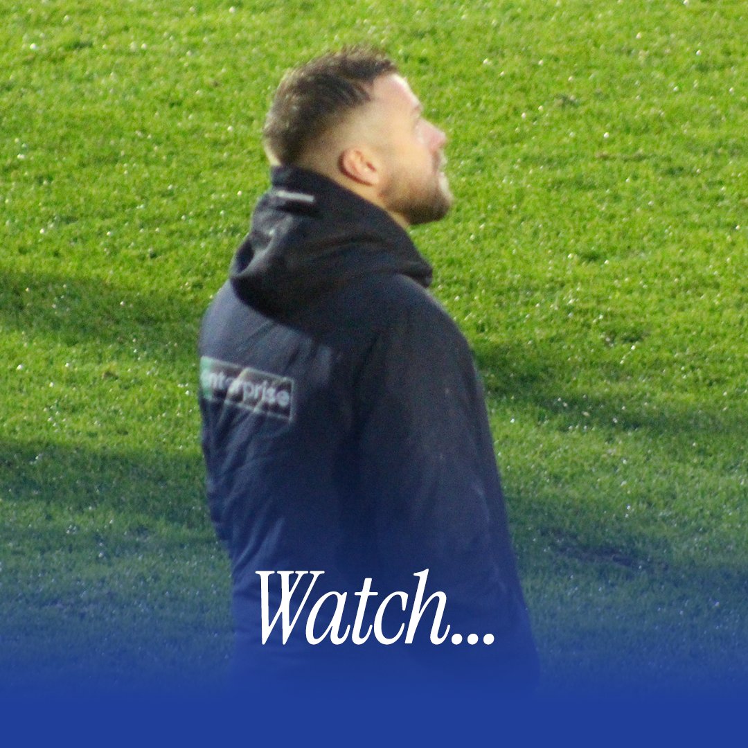 Featherstone gives his thoughts on a fantastic win at the Silverlake Stadium!

#HUFC 

➡️youtu.be/nFeCIwdnnsk?si…