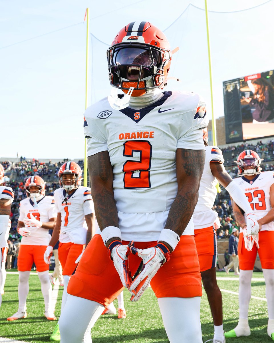 Syracuse Football tweet media